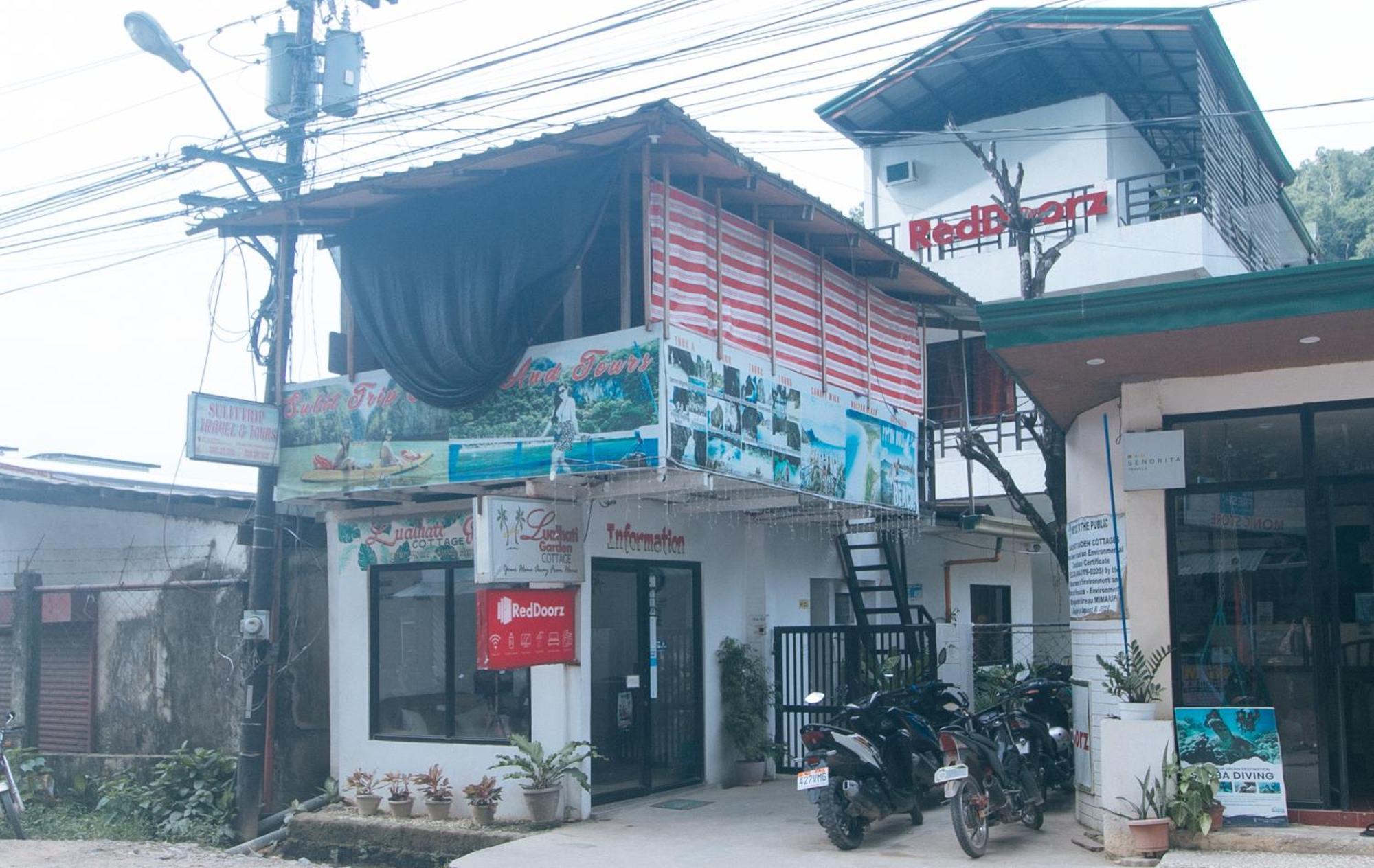 Reddoorz @ Lualhati Garden Cottage El Nido Palawan Exterior photo